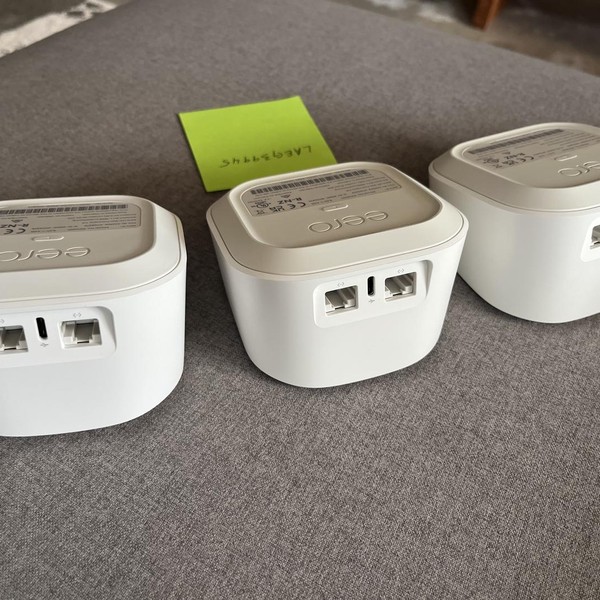 eero 6+ Plus - Triple3-Pack