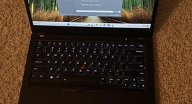 Mint
													Lenovo ThinkPad Laptop, photo 3 of 10