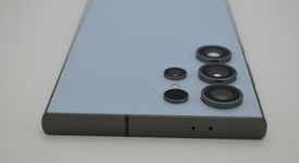 Mint
													Samsung Galaxy S24 Ultra - Unlocked, Blue, 512 GB, 12 GB, SM-S928U1, photo 3 of 10