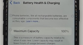 Mint
													Apple iPhone SE 3rd Gen 2022 - Unlocked, Midnight, 64 GB, A2595, photo 3 of 13