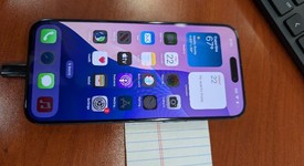 Good
													Apple iPhone 15 Pro Max - Verizon, Blue, 256 GB, A2849, photo 1 of 4