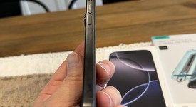 Mint
													Apple iPhone 16 Pro - Unlocked, Black, 128 GB, A3083, photo 5 of 10