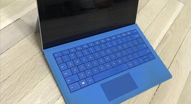 Good
													Microsoft Surface Pro 3 - Wi-Fi, Black, 256 GB, photo 1 of 4