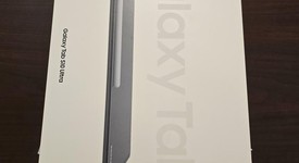 New
													Samsung Galaxy Tab  S10 Ultra - Wi-Fi, Moonstone Gray, 256 GB, 12 GB, SM-X920, photo 5 of 5