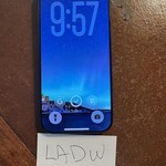 Mint Apple iPhone 17 Pro - Unlocked, 1 TB, Deep Blue, A3256