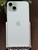Good Apple iPhone 15 Plus - Unlocked, Green, 256 GB, A2847