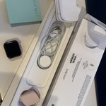 Fair Apple Watch Series 6 40mm - Gold, A2291 - GPS, Aluminum