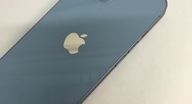 Fair
													Apple iPhone 14 - Unlocked, Blue, 128 GB, A2649, photo 1 of 8