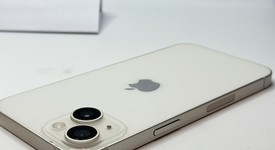 Good
													Apple iPhone 14 - Unlocked, Starlight, 256 GB, A2649, photo 3 of 4