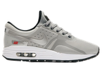  Nike Air Max Zero Metallic Silver (GS)