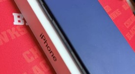 Mint
													Apple iPhone Air - Unlocked, Space Black, 256 GB, A3260, photo 4 of 14