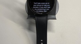 Good
													Samsung Galaxy Watch6 Classic - Unlocked, Black, 47mm, photo 1 of 7