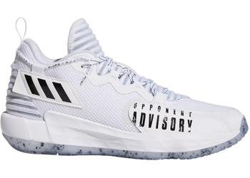 adidas Dame 7 EXTPLY Opponent Advisory White for sale
