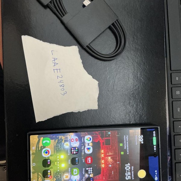 Samsung Galaxy Z Fold7 - Unlocked, 512 GB, Jetblack, 12 GB, SM-F966U1