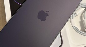 Good
													Apple iPhone 14 Pro Max - Verizon, Purple, 128 GB, A2651, photo 4 of 9