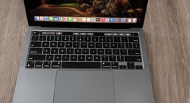 Mint
													MacBook Pro 2020 - 13" - Apple M1, Gray, 512 GB, 8 GB, photo 1 of 11