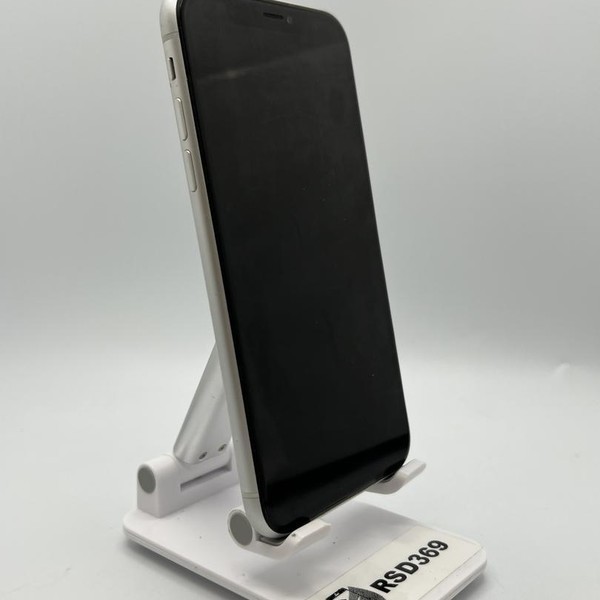 Apple iPhone Xr - Unlocked, 256 GB, White, A1984