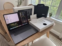MacBook Pro 2024 - 16"