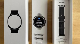 Mint
													Samsung Galaxy Watch8 Classic - Wi-Fi, Black, SM-L500, 46mm, photo 4 of 12