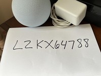 Amazon Echo Dot 5th Gen With Clock