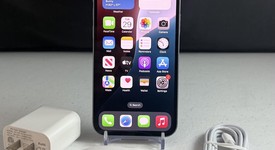 Good
													Apple iPhone 14 - Unlocked, Blue, 256 GB, A2649, photo 1 of 16