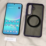 Fair Samsung Galaxy S24 - Verizon, Black, 128 GB, 8 GB, SM-S921U