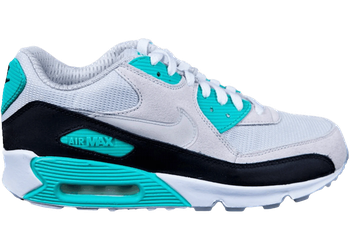 Nike Air Max 90 Neutral Grey Cool Mint (Women's) for sale