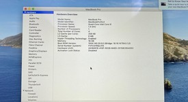 Mint
													MacBook Pro 2019 - 13" - I5, Silver, 256 GB, 16 GB, photo 3 of 14