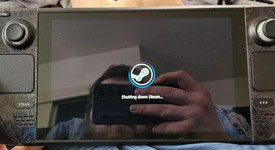 Good
													Steam Deck - AMD, Black, 64 GB, 16 GB, photo 4 of 5
