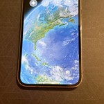 Good Apple iPhone 12 Pro - Unlocked Non-US, 128 GB, Gold, A2407