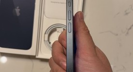 Mint
													Apple iPhone 13 - Unlocked, Midnight, 128 GB, A2482, photo 3 of 7