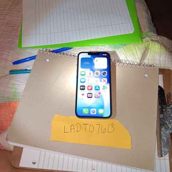Apple iPhone 13 - Unlocked, 256 GB, Green, A2482