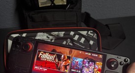 Good
													Steam Deck OLED - AMD, Clear, 1 TB, 16 GB, Limited Edition, photo 2 of 6