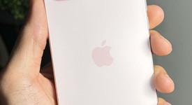 Mint
													Apple iPhone 15 - Unlocked, Pink, 128 GB, A2846, photo 1 of 6