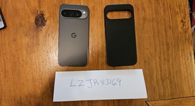 Good
													Google Pixel 9 Pro - Unlocked, Obsidian, 256 GB, 16 GB, GR83Y, photo 1 of 7