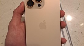 Mint
													Apple iPhone 16 Pro Max - AT&T, Desert, 256 GB, A3084, photo 5 of 9