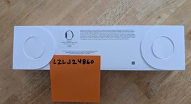 New
													Apple Watch Series 7 45mm - Unlocked, Graphite, A2477 - Cellular, Stainless, photo 1 of 4