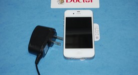 Good
													Apple iPhone 4 - Verizon, White, 8 GB, A1349, photo 3 of 8