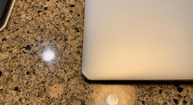 Good
													MacBook Air 2015 - 11" - Silver, 512 GB, 8 GB, photo 5 of 12