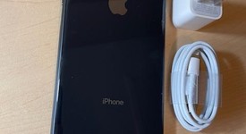 Fair
													Apple iPhone Xr - Unlocked, Black, 64 GB, A1984, photo 4 of 8
