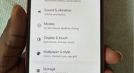 Good
													Google Pixel 9a - Unlocked, Peony, 128 GB, 8 GB, photo 3 of 7
