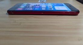 Good
													Apple iPhone SE 3rd Gen 2022 - Unlocked, Red, 128 GB, A2595, photo 4 of 15