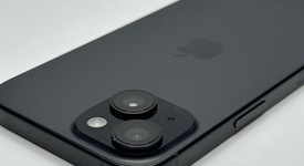 Good
													Apple iPhone 15 - Unlocked, Black, 128 GB, A2846, photo 3 of 9