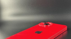 Good
													Apple iPhone 13 Mini - Unlocked, Red, 128 GB, A2481, photo 6 of 6
