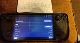 Mint
													Steam Deck OLED - AMD, Black, 1 TB, 16 GB, photo 3 of 7