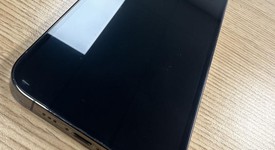Good
													Apple iPhone 12 Pro - Unlocked, Graphite, 128 GB, A2341, photo 5 of 14