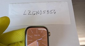 Mint
													Apple Watch Series 9 45mm - Unlocked, Gold, A2984 - Cellular, Stainless, photo 2 of 14