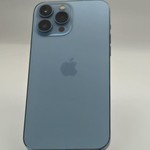 Good Apple iPhone 13 Pro Max - Unlocked, 128 GB, Sierra Blue, A2484