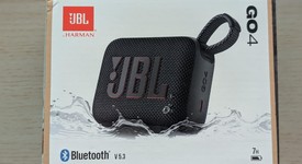 New
													JBL Go 4 - Black, photo 4 of 4