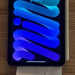 Mint Apple iPad Mini (6th Gen) - Wi-Fi, 64 GB, Purple, A2567